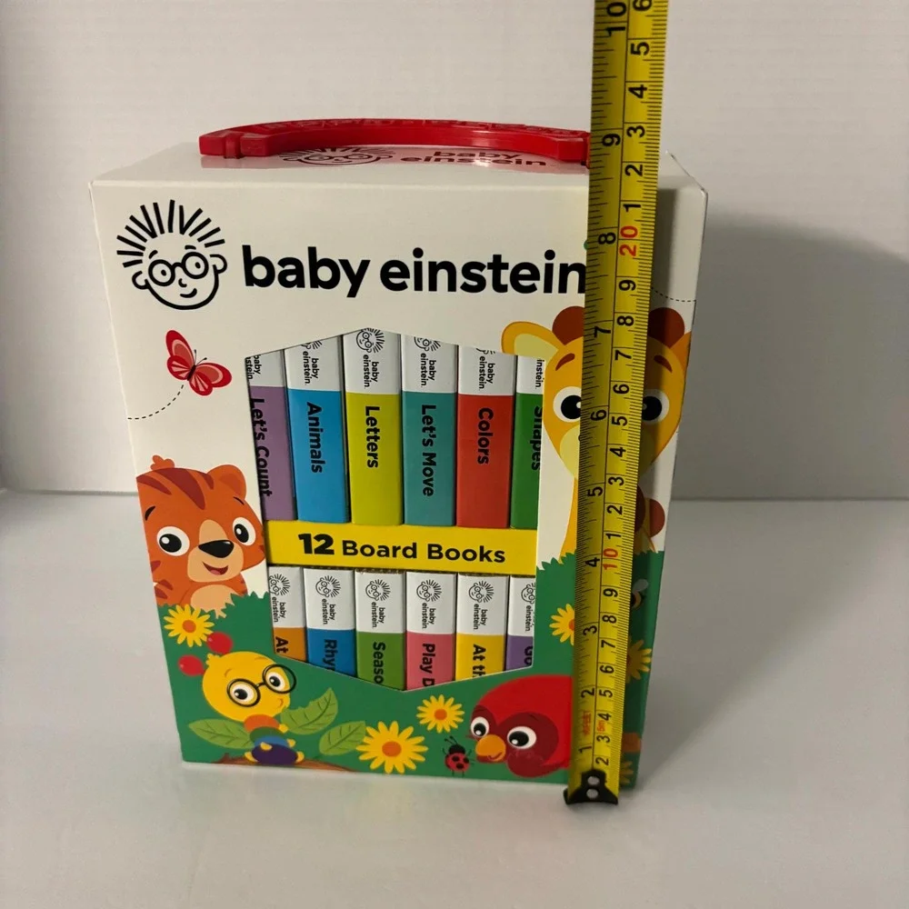 Baby Einstein introduce little